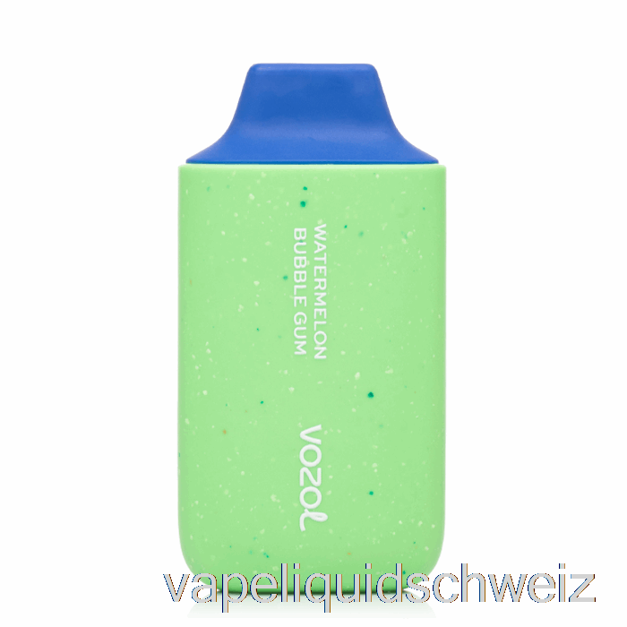 Vozol Star 6000 Einweg-Wassermelonen-Bubblegum-Vape Ohne Nikotin